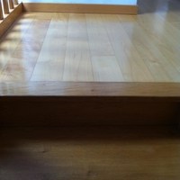 Le Breton parqueteur à RIEC SUR BELON. spécialiste parquet